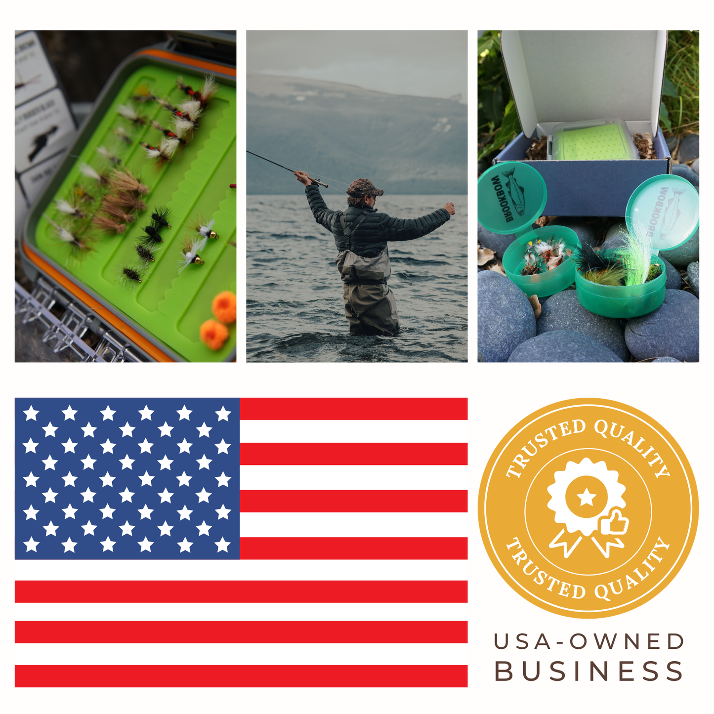 12-Piece Woolly Bugger Kit