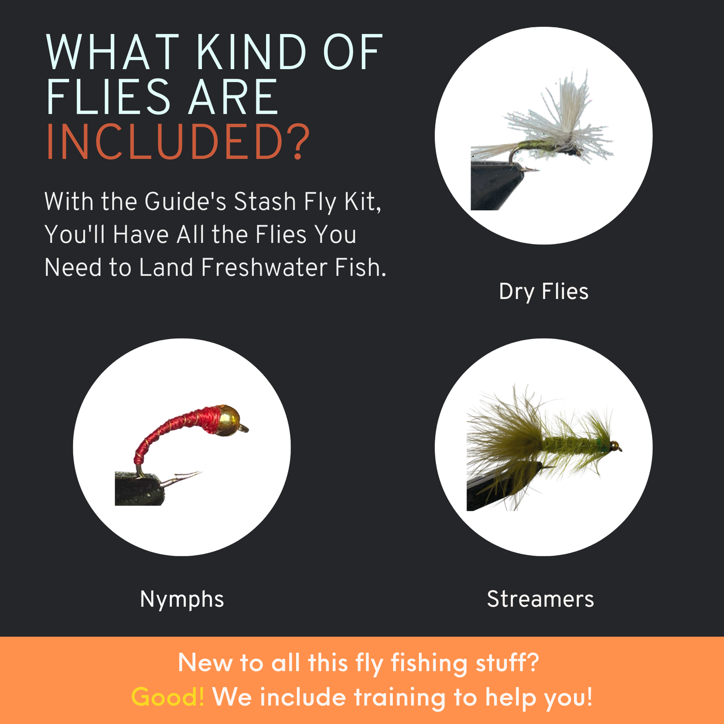 12-Piece Woolly Bugger Kit