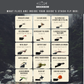 Guide's Stash 48-Piece Fly Fishing Flies Collection