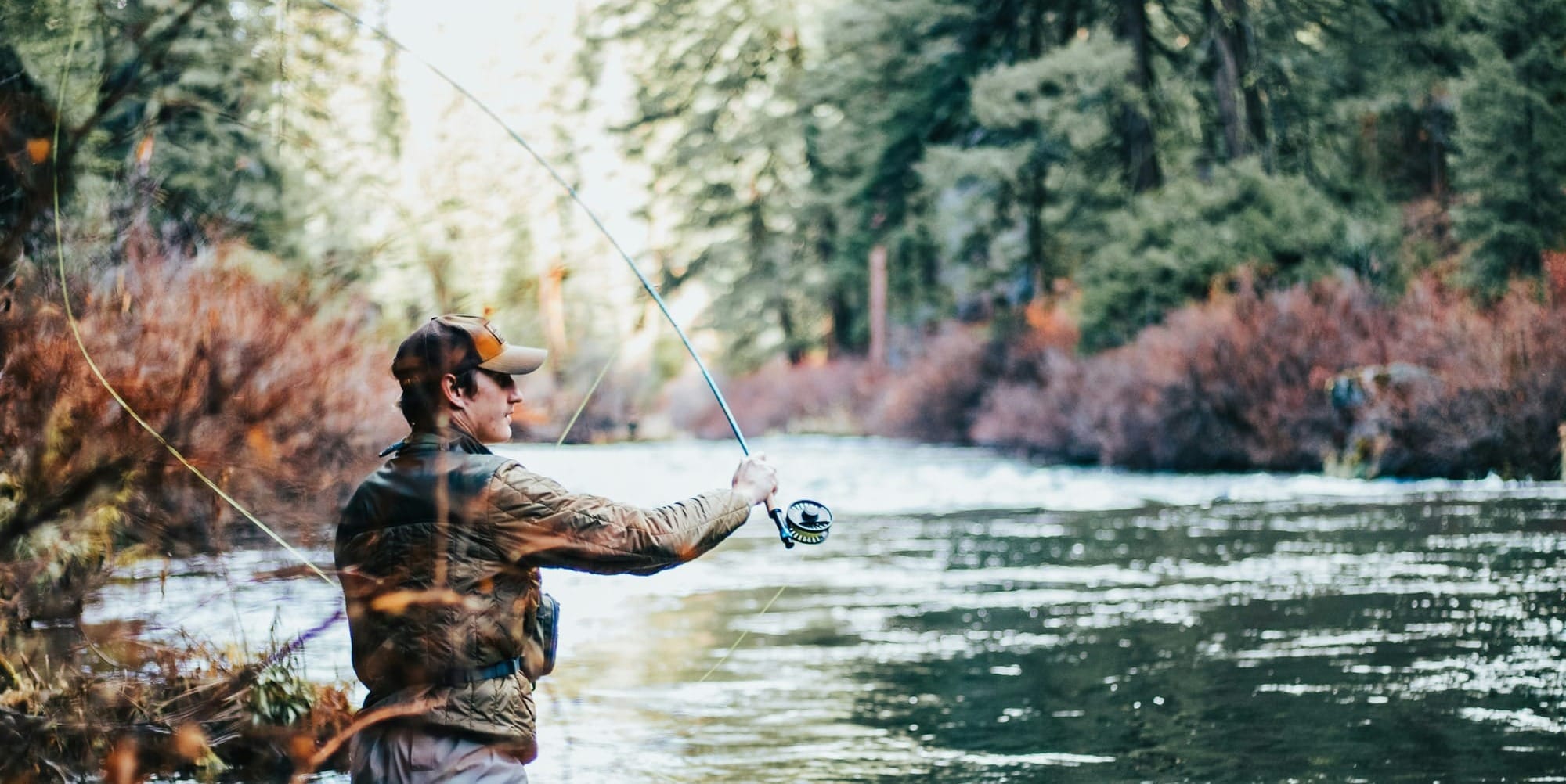 What Fly Fishing Beginners Need to be Succesful on the Water