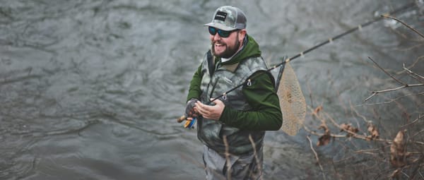 Fly Fishing Basics: Dive in, Get Hooked, and Keep it Simple