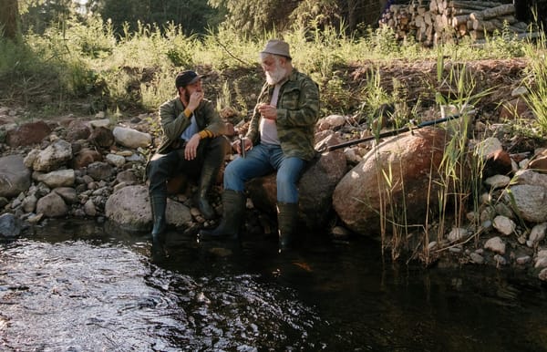 The Secret to Reading the Water While Fly Fishing